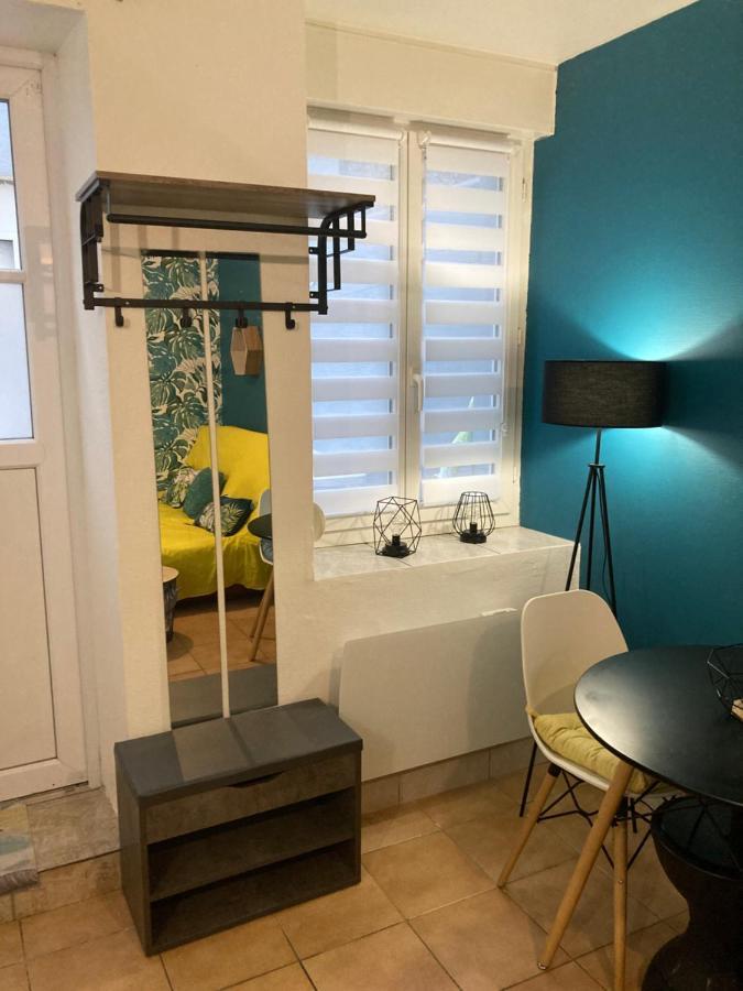 Au Studio De Kris Frouard Extérieur photo
